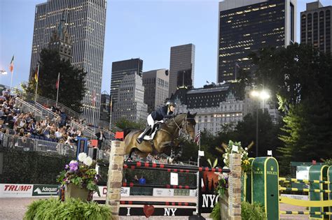 What You Need To Know: 2015 Rolex Central Park Horse Show 